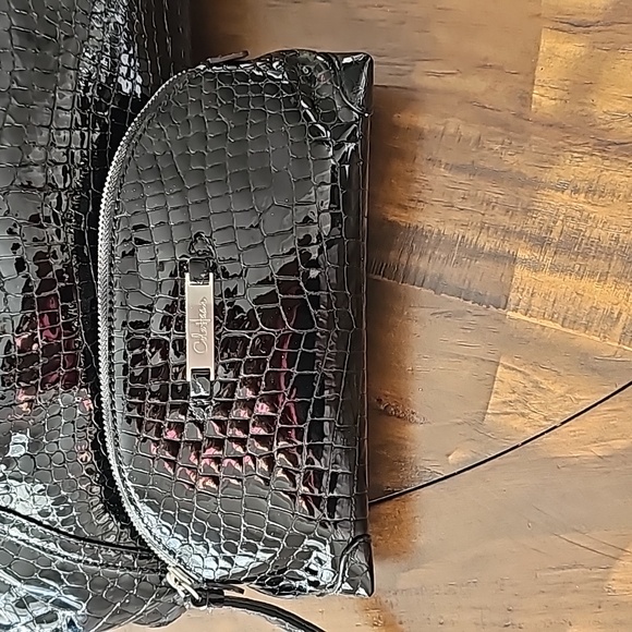 Cole Haan Purse and Makeup Bag - Picture 8 of 10